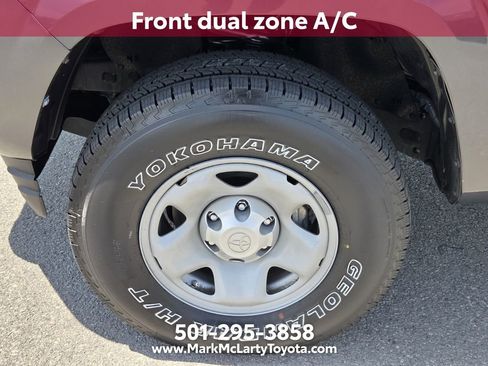 Certified 2023 Toyota Tacoma SR AWD/4WD image 20