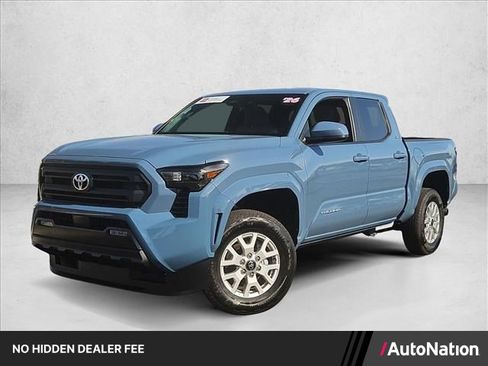 Certified 2026 Toyota Tacoma SR5 AWD/4WD image 1