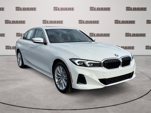 Certified 2024 BMW 330i xDrive Sedan w/ Premium Package image 7