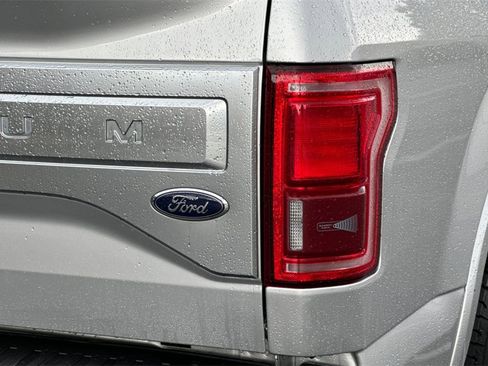 Used 2016 Ford F150 Platinum w/ Equipment Group 701A Luxury image 24