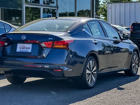 Used 2022 Nissan Altima 2.5 SV image 30
