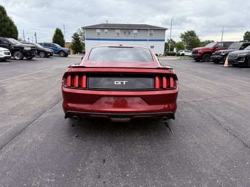 Used 2016 Ford Mustang GT Premium image 2