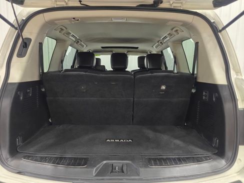 Used 2019 Nissan Armada Platinum AWD/4WD image 38