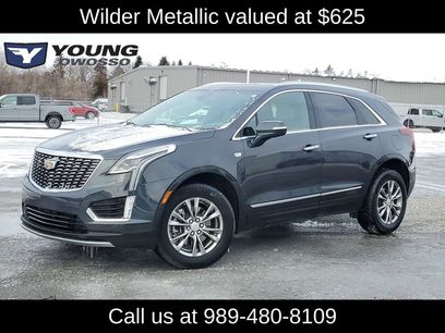 Used 2023 Cadillac XT5 Premium Luxury w/ LPO, Floor Liner Package