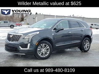 Used 2023 Cadillac XT5 Premium Luxury w/ LPO, Floor Liner Package 360° Tour