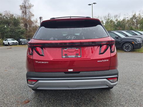 New 2026 Hyundai Tucson SEL image 6