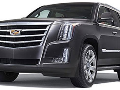 Used 2019 Cadillac Escalade Premium Luxury w/ LPO, Radiant Package image 1
