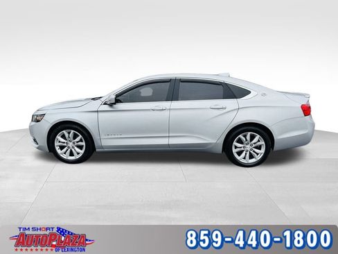 Used 2017 Chevrolet Impala LT image 3