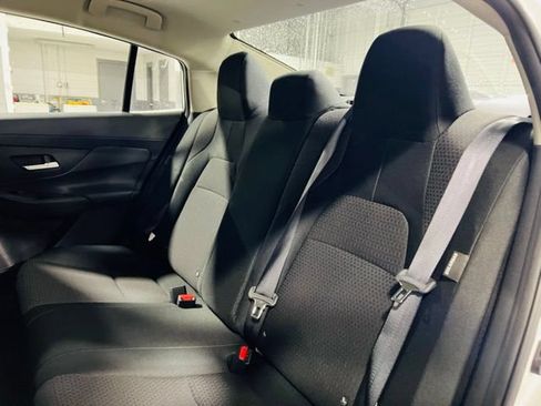 New 2026 Nissan Sentra S FWD image 22