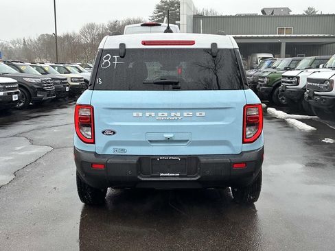 New 2026 Ford Bronco Sport Heritage w/ Convenience Package AWD/4WD image 27
