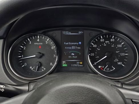 Used 2017 Nissan Rogue S image 23