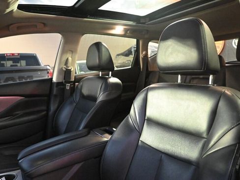 Used 2021 Nissan Murano SL w/ SL Moonroof Package AWD/4WD image 21