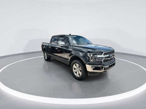 Used 2019 Ford F150 King Ranch w/ Equipment Group 601A Luxury AWD/4WD image 2