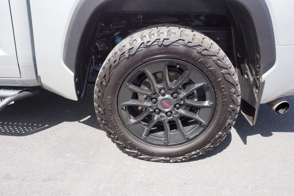 Used 2023 Toyota Tundra Limited w/ TRD Off-Road Package AWD/4WD image 8