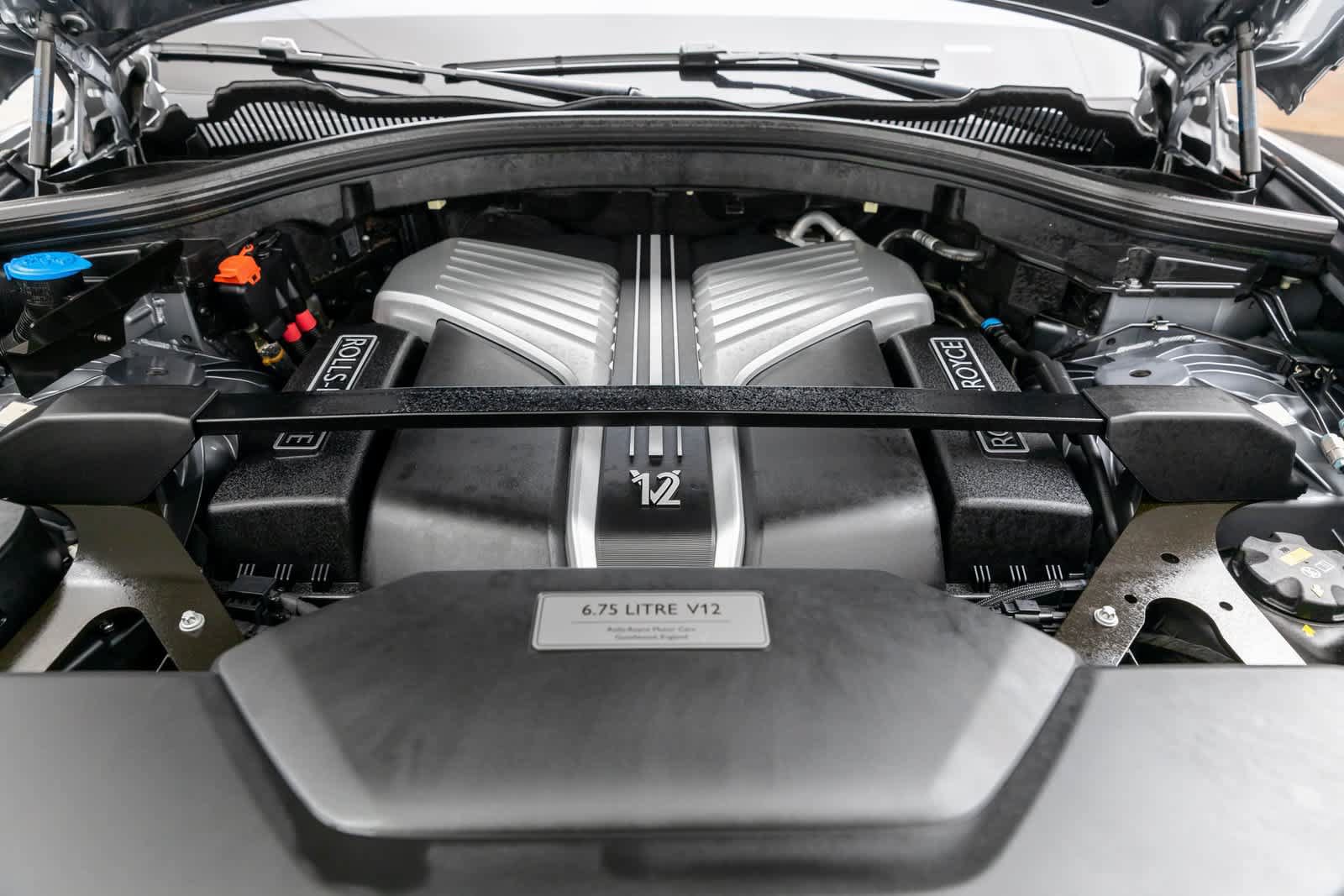 Certified 2022 Rolls-Royce Cullinan AWD/4WD image 42