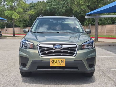 Used 2020 Subaru Forester Premium AWD/4WD image 8