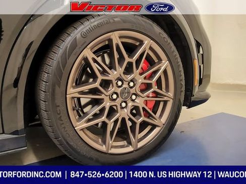 Used 2025 Ford Mustang Mach-E GT w/ Bronze Appearance Package AWD/4WD image 18