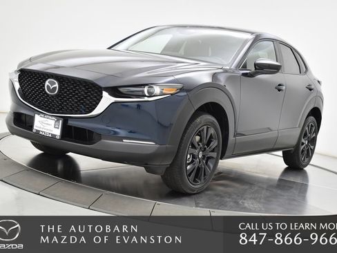 New 2026 MAZDA CX-30 AWD 2.5 S w/ Select Sport Pkg image 14