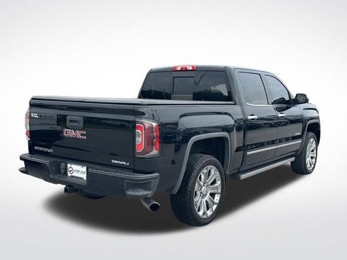 Used 2018 GMC Sierra 1500 Denali w/ Denali Ultimate Package AWD/4WD image 7