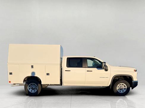 New 2025 Chevrolet Silverado 3500 W/T w/ WT Convenience Package image 8