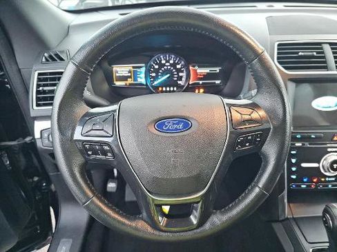 Used 2018 Ford Explorer Limited w/ Ford Safe & Smart Package image 5