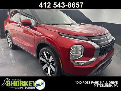 New 2025 Mitsubishi Outlander SE