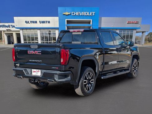 Used 2020 GMC Sierra 1500 AT4 w/ AT4 Premium Package image 8