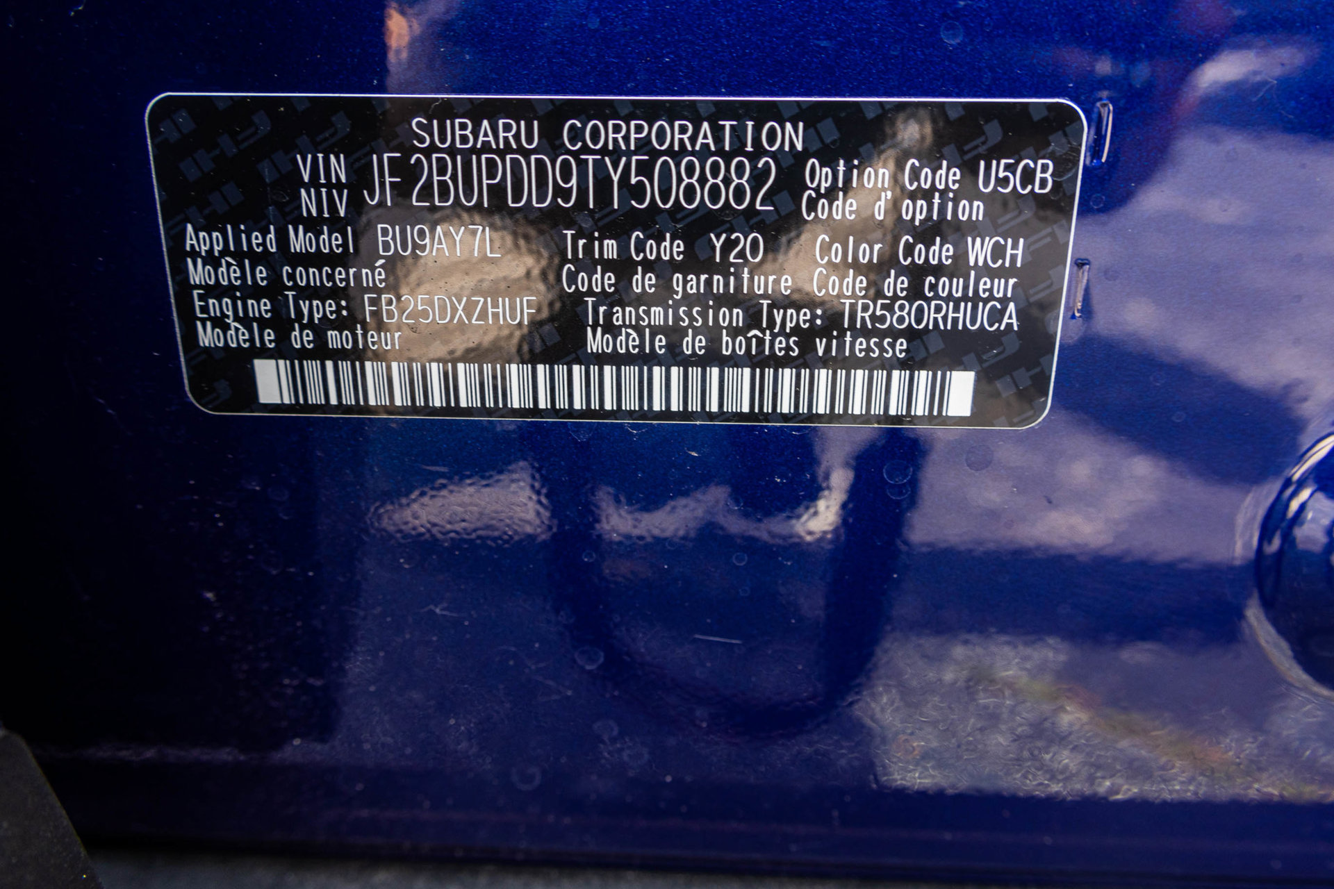 New 2026 Subaru Outback Limited AWD/4WD image 48