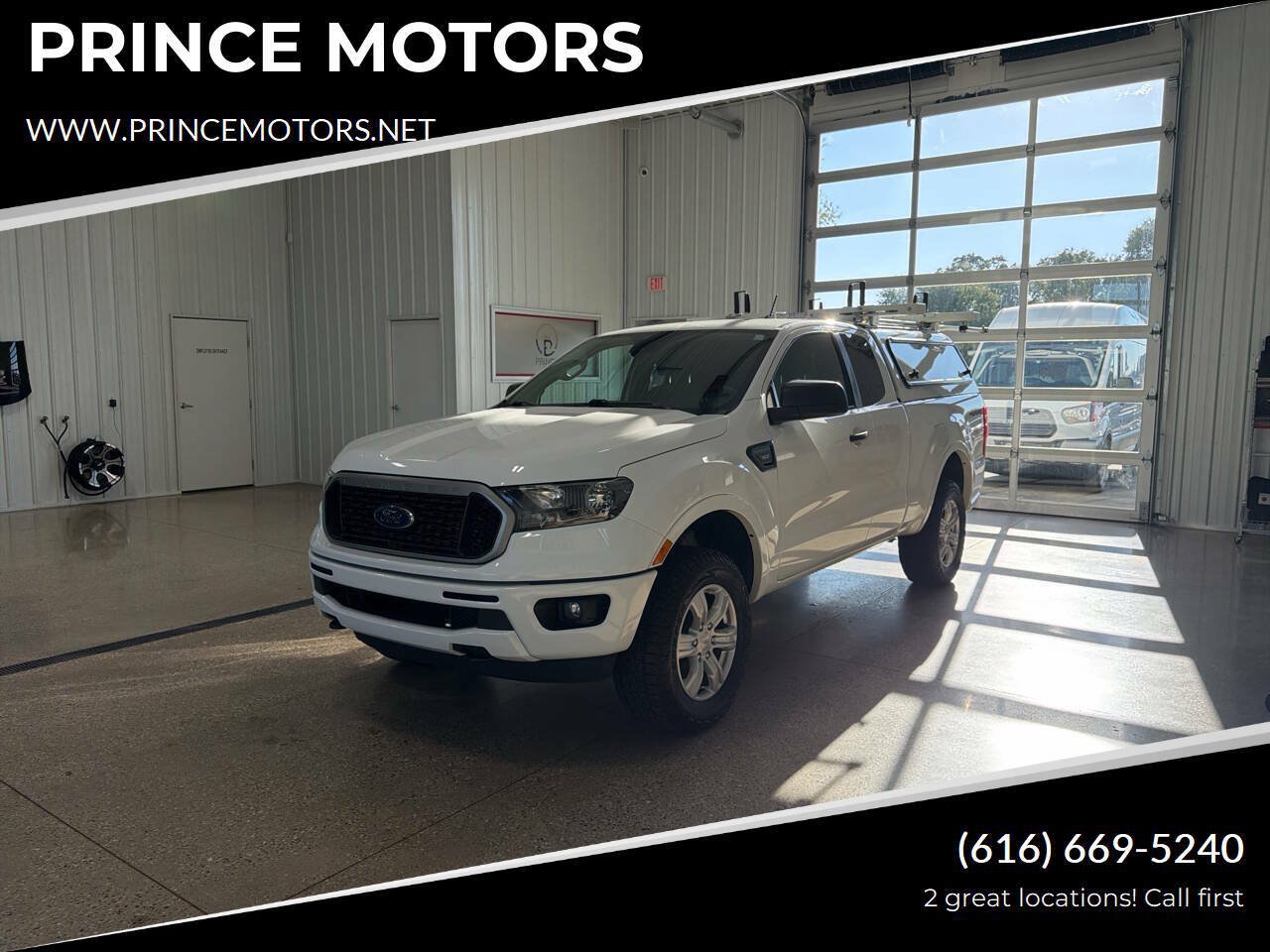 Used 2021 Ford Ranger XLT AWD/4WD image 1
