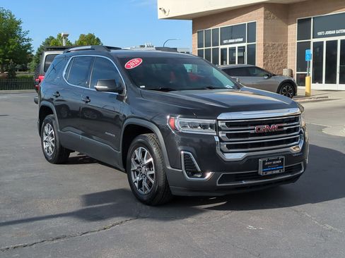 Used 2020 GMC Acadia SLT AWD/4WD image 8