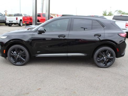 New 2025 Buick Envision Sport Touring image 2