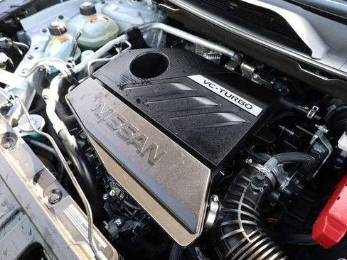 Certified 2025 Nissan Rogue SV image 25