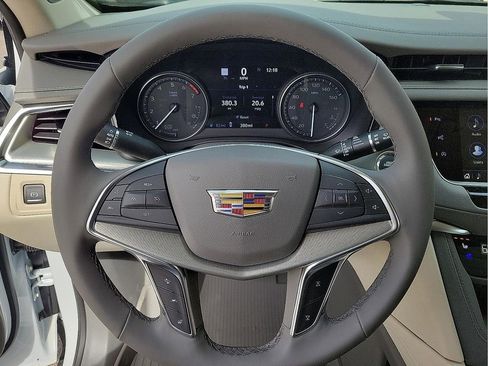 New 2026 Cadillac XT5 Premium Luxury w/ Driver Assist Package image 16