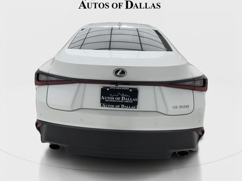 Used 2023 Lexus IS 300 w/ Comfort Package RWD image 7