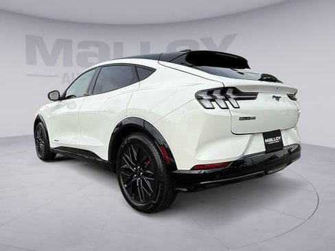 Certified 2025 Ford Mustang Mach-E Premium w/ Sport Appearance Package AWD/4WD image 3