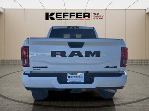 New 2026 RAM 2500 Big Horn image 4