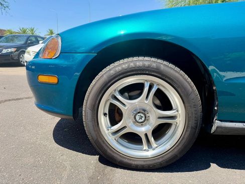 Used 1995 Honda Del Sol Si image 13