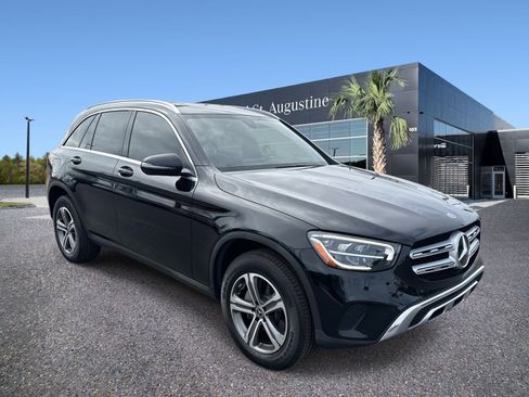 Used 2020 Mercedes-Benz GLC 300 GLC 300 image 1