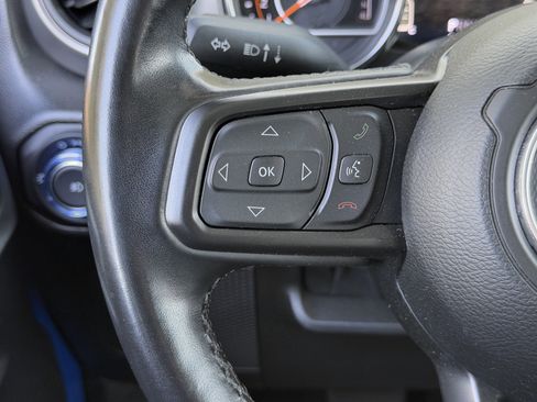 Used 2022 Jeep Wrangler Unlimited Sport AWD/4WD image 13