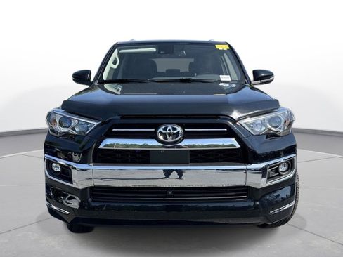 Used 2022 Toyota 4Runner Limited AWD/4WD image 3
