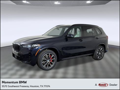 Used 2026 BMW X5 sDrive40i RWD image 1
