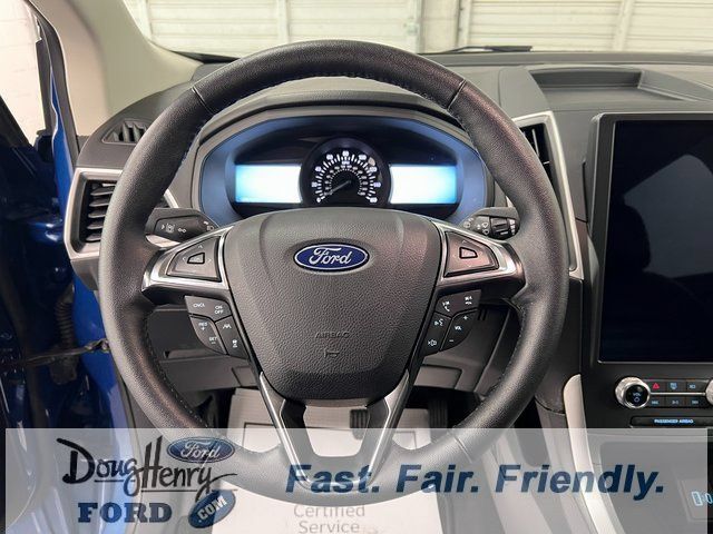 Used 2024 Ford Edge SEL AWD/4WD image 40