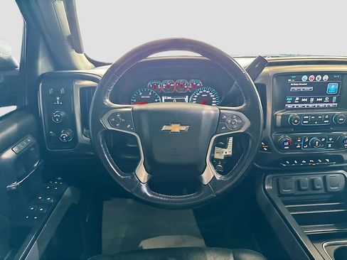 Used 2017 Chevrolet Silverado 2500 LTZ w/ Duramax Plus Package AWD/4WD image 24