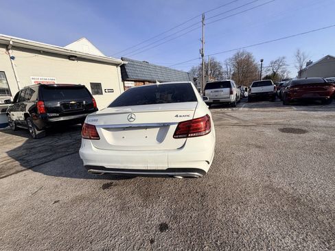 Used 2014 Mercedes-Benz E 350 4MATIC Sedan image 17