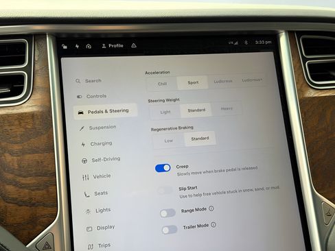 Used 2018 Tesla Model X P100D AWD/4WD image 46