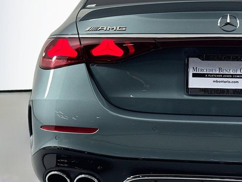 New 2026 Mercedes-Benz E 53 AMG e 4MATIC Sedan image 14
