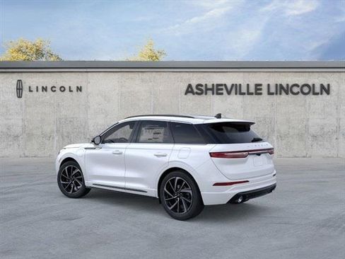 New 2025 Lincoln Corsair Grand Touring w/ Equipment Group 301A image 4