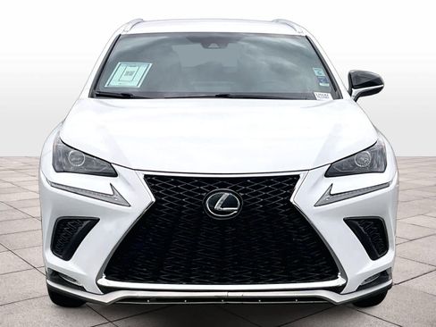 Used 2019 Lexus NX 300 F Sport w/ Cold Area Package image 3