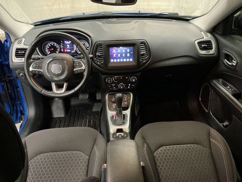 Used 2021 Jeep Compass Sport w/ Cold Weather Group AWD/4WD image 16