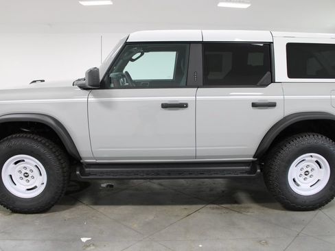 New 2026 Ford Bronco Heritage Edition AWD/4WD image 5
